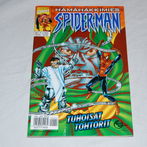 Hämähäkkimies 09 - 1999